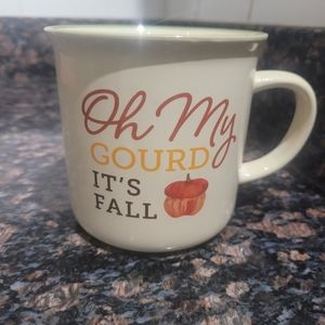 Oh My Gourd It’s Fall Mug 16oz